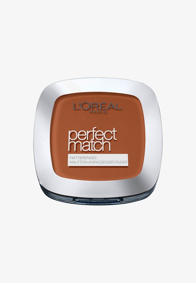 L'Oréal Paris PERFECT MATCH POWDER - Puder - 9.n deep neutral