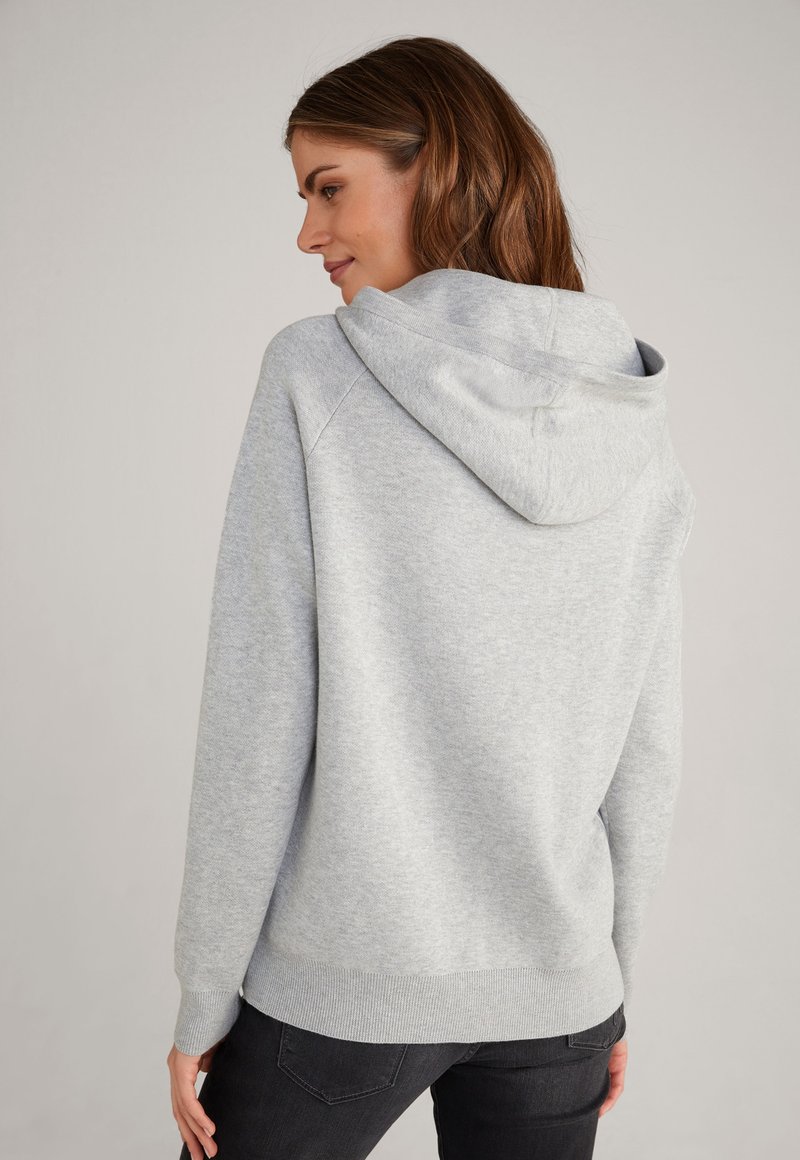 Damen Sweatshirts | JOOP Strickpullover grau meliert/grau-meliert - AZ39025 Damen Sweatshirts | JOOP Strickpullover grau meliert/grau-meliert - AZ39025