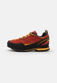 La Sportiva - BOULDER X - Lezecká obuv - red Miniatura obrázku 1