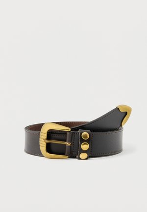 Vanzetti, Ceinture - dark brown