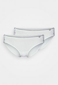 RIO 2ER PACK - Nohavičky/Slipy - white