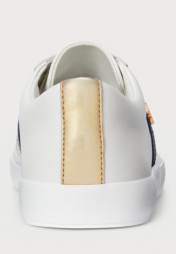 JANSON II LEATHER TRAINER - Trainers4