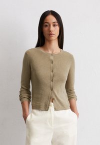 Marc O'Polo - Cardigan - summer sand Thumbnail Image 1