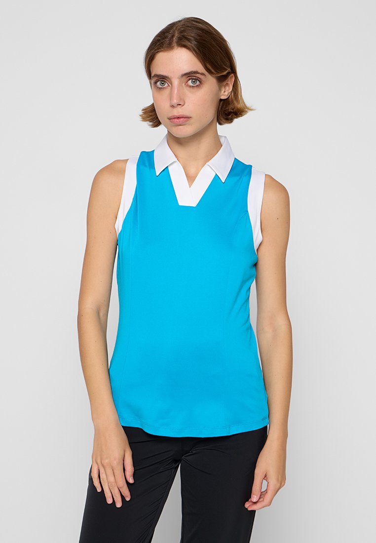 Callaway Sport T-shirt turquoise Callaway Sport T-shirt turquoise