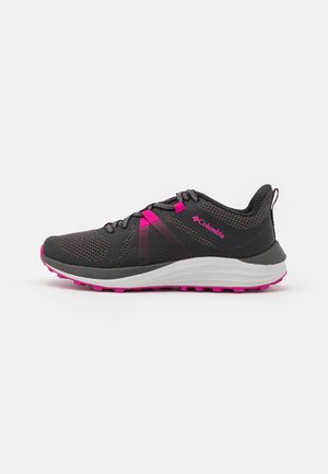 ESCAPE PURSUIT - Zapatillas de trail running - black