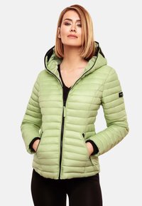 Navahoo KIMUK - Übergangsjacke - light mint