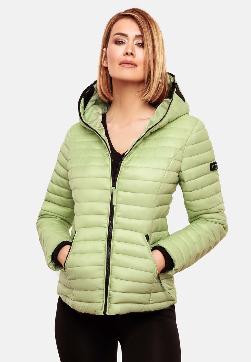 Navahoo KIMUK - Übergangsjacke - light mint