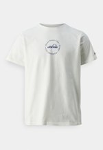 Shop Ellesse Melodi T-Shirt In Light Grey Marle - Fast Shipping & Easy