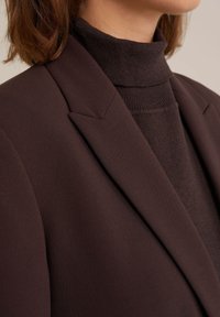 WE Fashion Bleizeris - brown