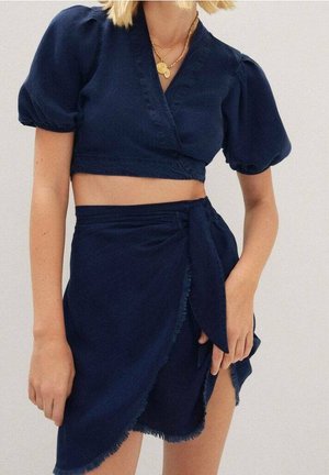 Camicetta - dark blue