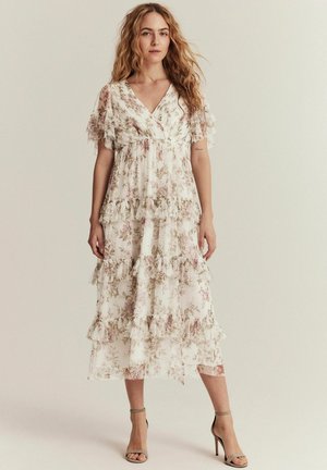 Freizeitkleid - off white