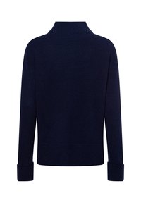 Marie Lund Strickpullover - marine