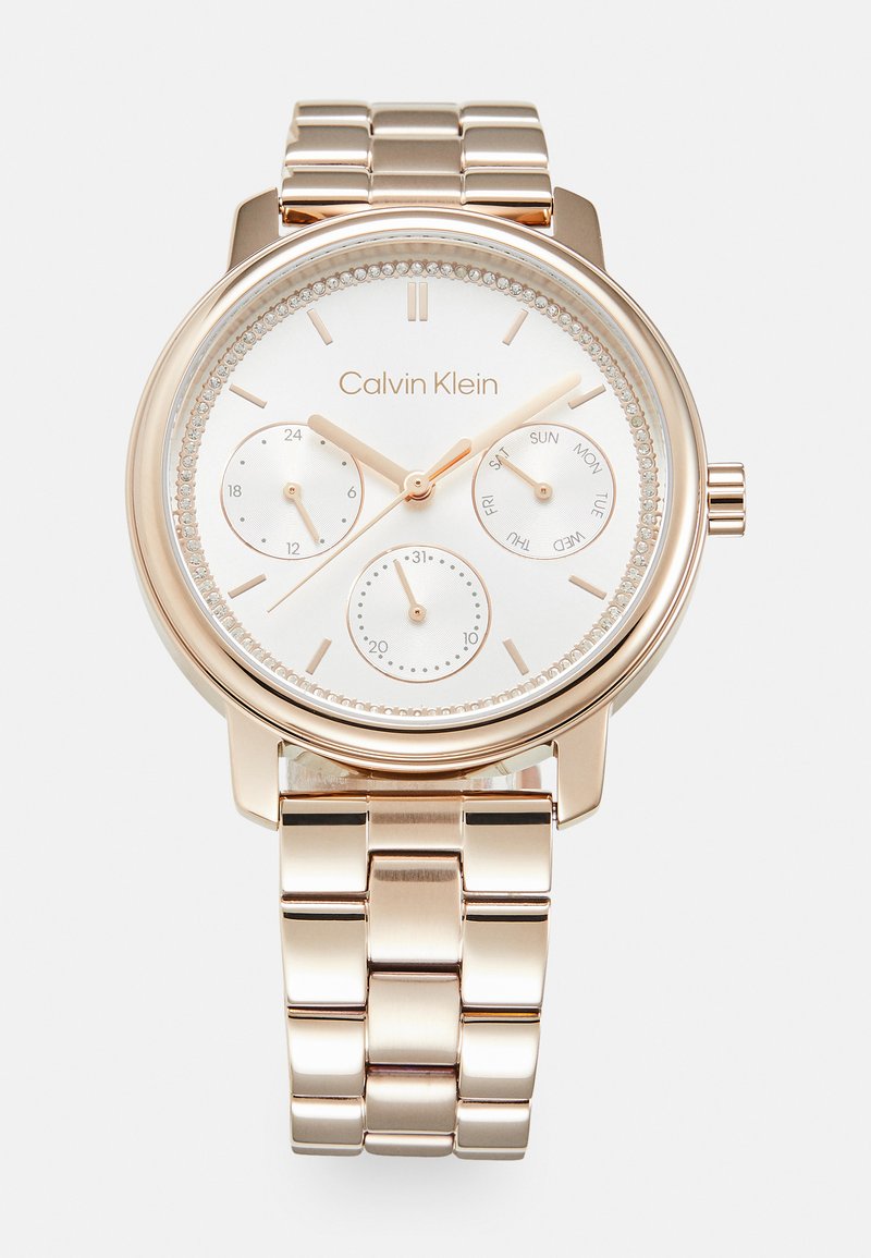 Calvin Klein MULTI FUNCTION SUNRAY DIAL BRACELET Chronograph watch