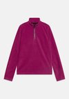 MISMY GIRLS - Pulover iz flisa - fuchsia