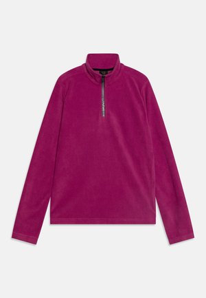 MISMY GIRLS - Fleece jumper - fuchsia