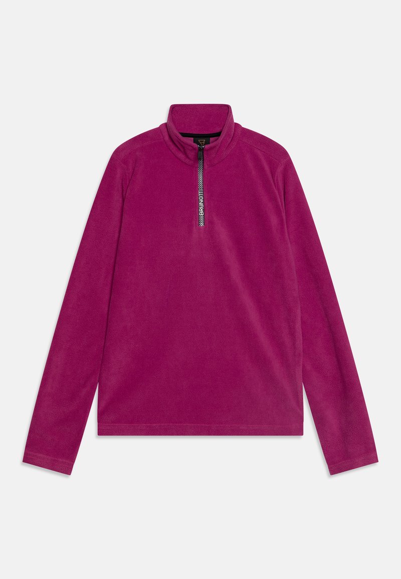 Brunotti MISMY GIRLS - Pulover iz flisa - fuchsia