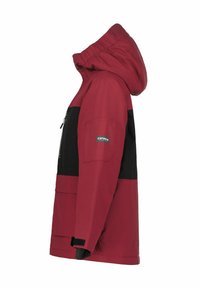 Icepeak ANORAK LAMAR JR - Ski jas - wein