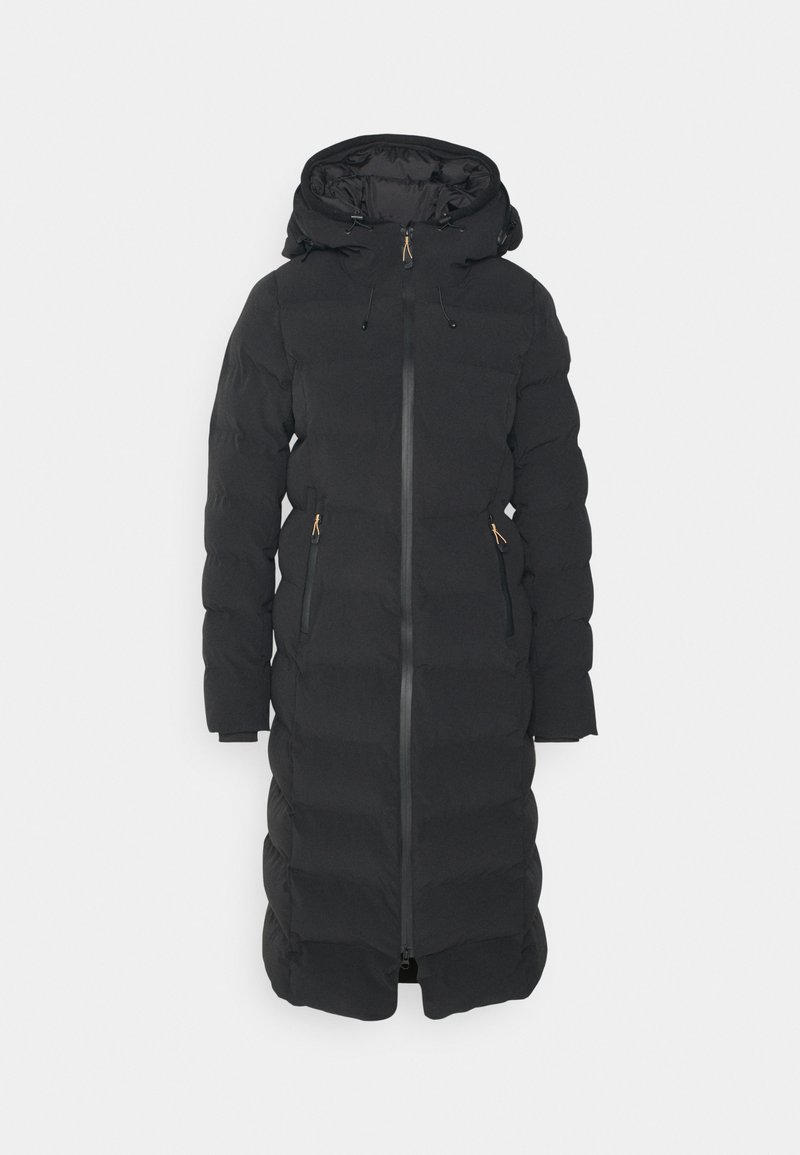 icepeak Wintermantel zwart
