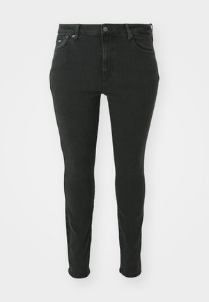 MELANY  - Jeans Skinny Fit - denim black