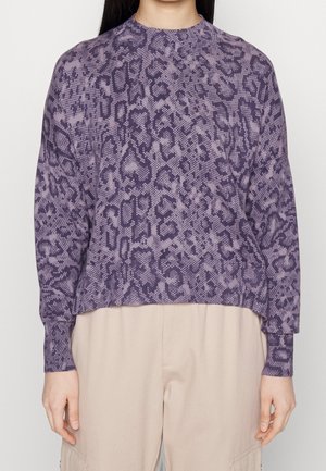 Strickpullover - multi-coloured