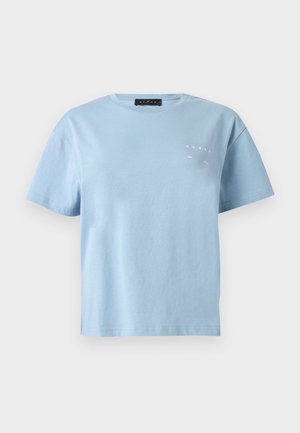 BOXY - T-shirts basic - blue
