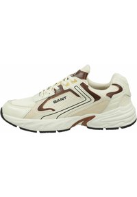 GANT Trainers - ecru