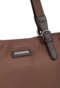 Hexagona Axelle - Shopping bag - marron