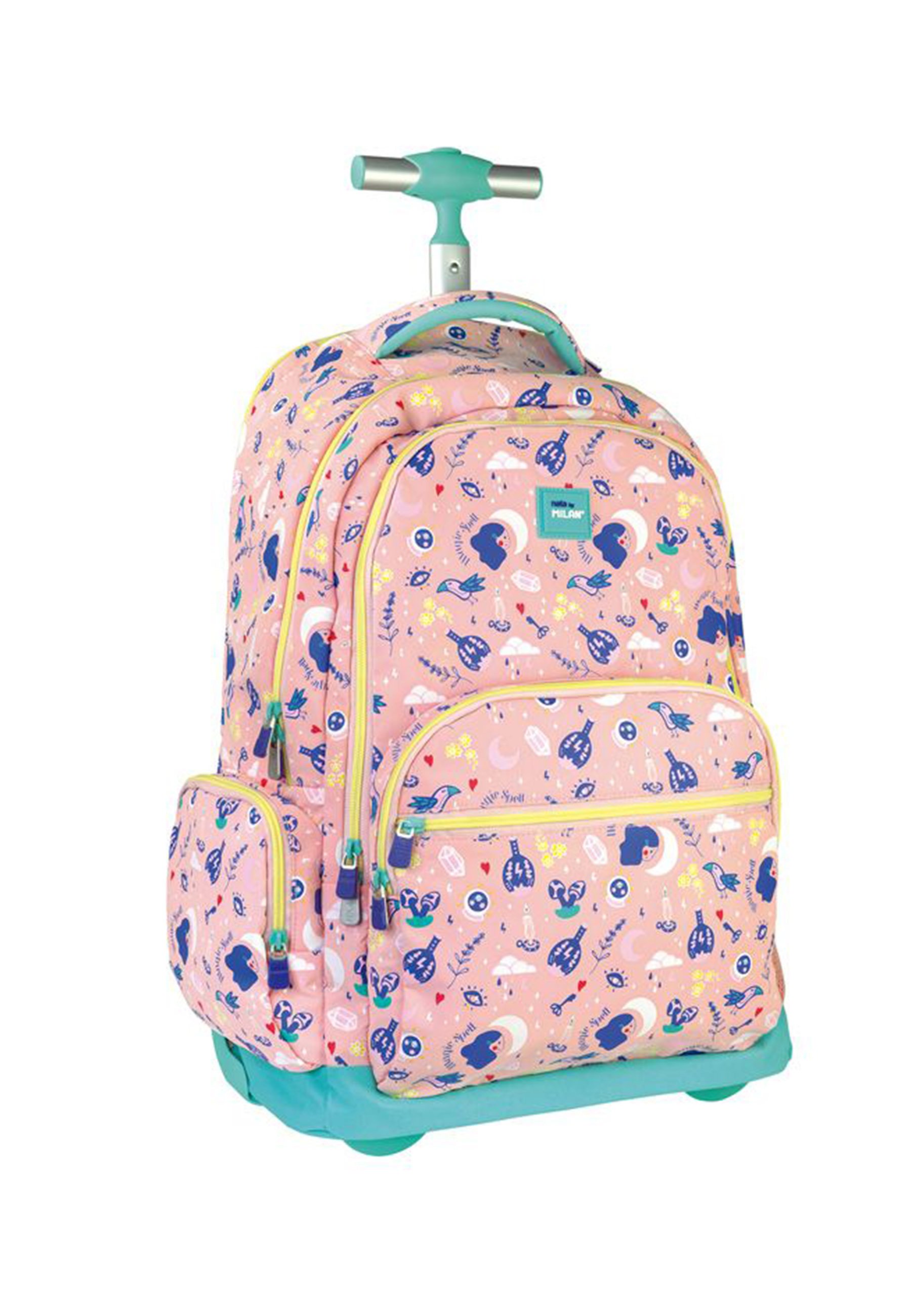 mochilas escolares milan