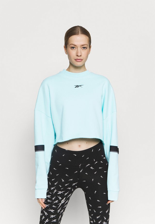 CREW - Sweatshirt - light blue