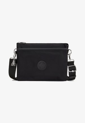 Kipling RIRI L PA ++ - Olkalaukku - paka black c