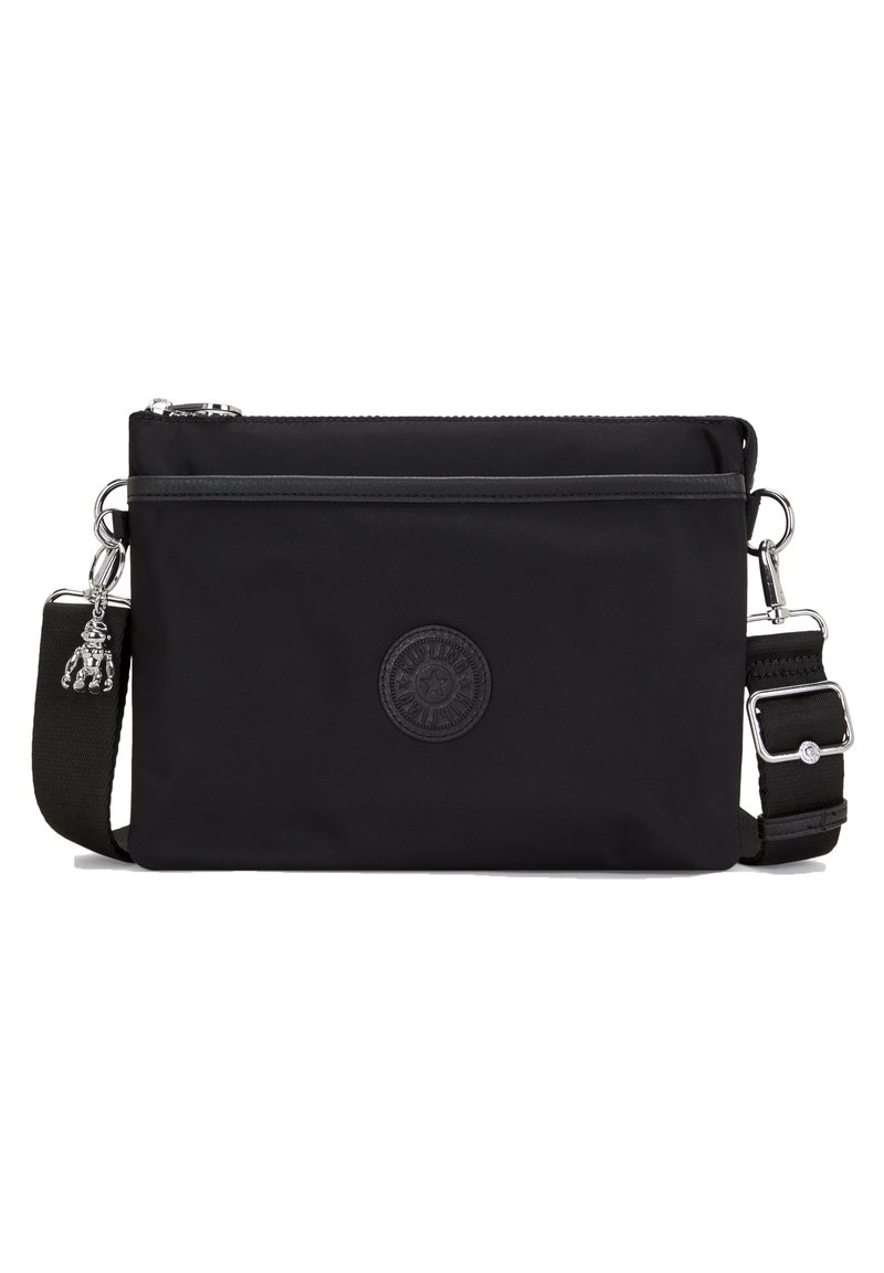Kipling RIRI L PA ++ - Taška s příčným popruhem - paka black c