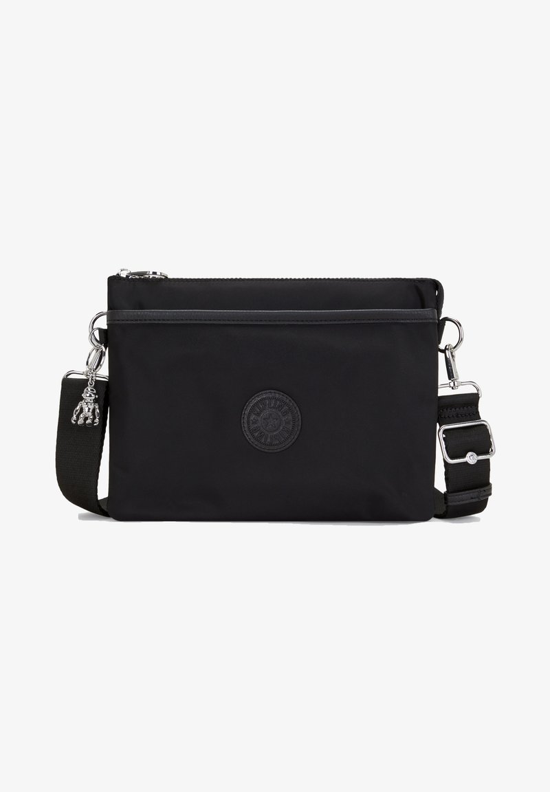 Kipling RIRI L PA ++ - Borsa a tracolla - paka black c