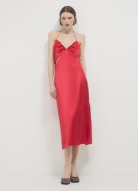 Calliope SIMIL CUT OUT - Robe de soirée - rosso