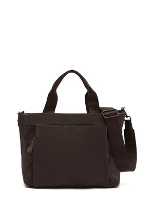 MISAKO, DANELIN HANDBAG - Bolso de mano - brown