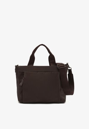 MISAKO, DANELIN HANDBAG - Handtas - brown