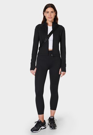 ALL DAY ACTIVE  - Hardlooplegging - black