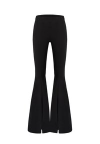 SAX35TH by Alicja Czarniecka WIDE - Hlače - black
