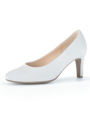 gabor metallic shoes