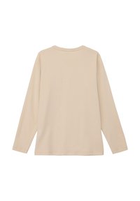 s.Oliver Langarmshirt - beige