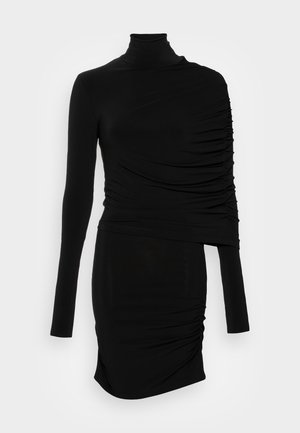 Robe fourreau - black