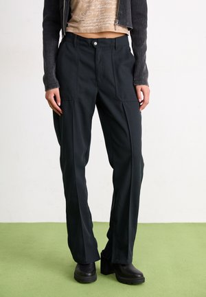 PANT - Kalhoty - black