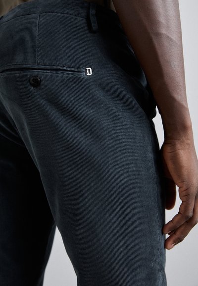 Dondup GAUBERT  - Pantaloni - anthrazit