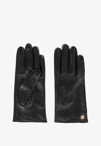 Unausgewählt, black