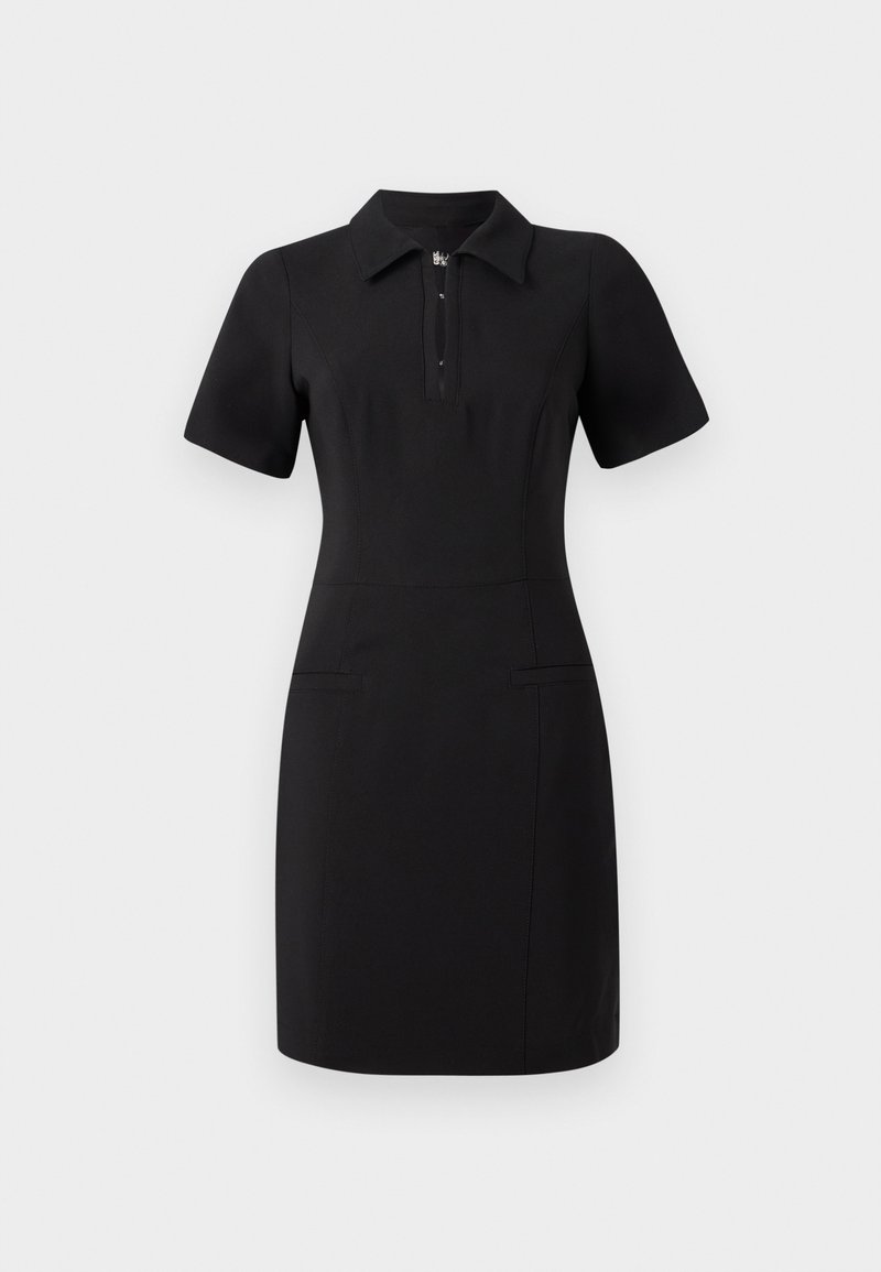 HUGO Jurk zwart HUGO Jurk zwart