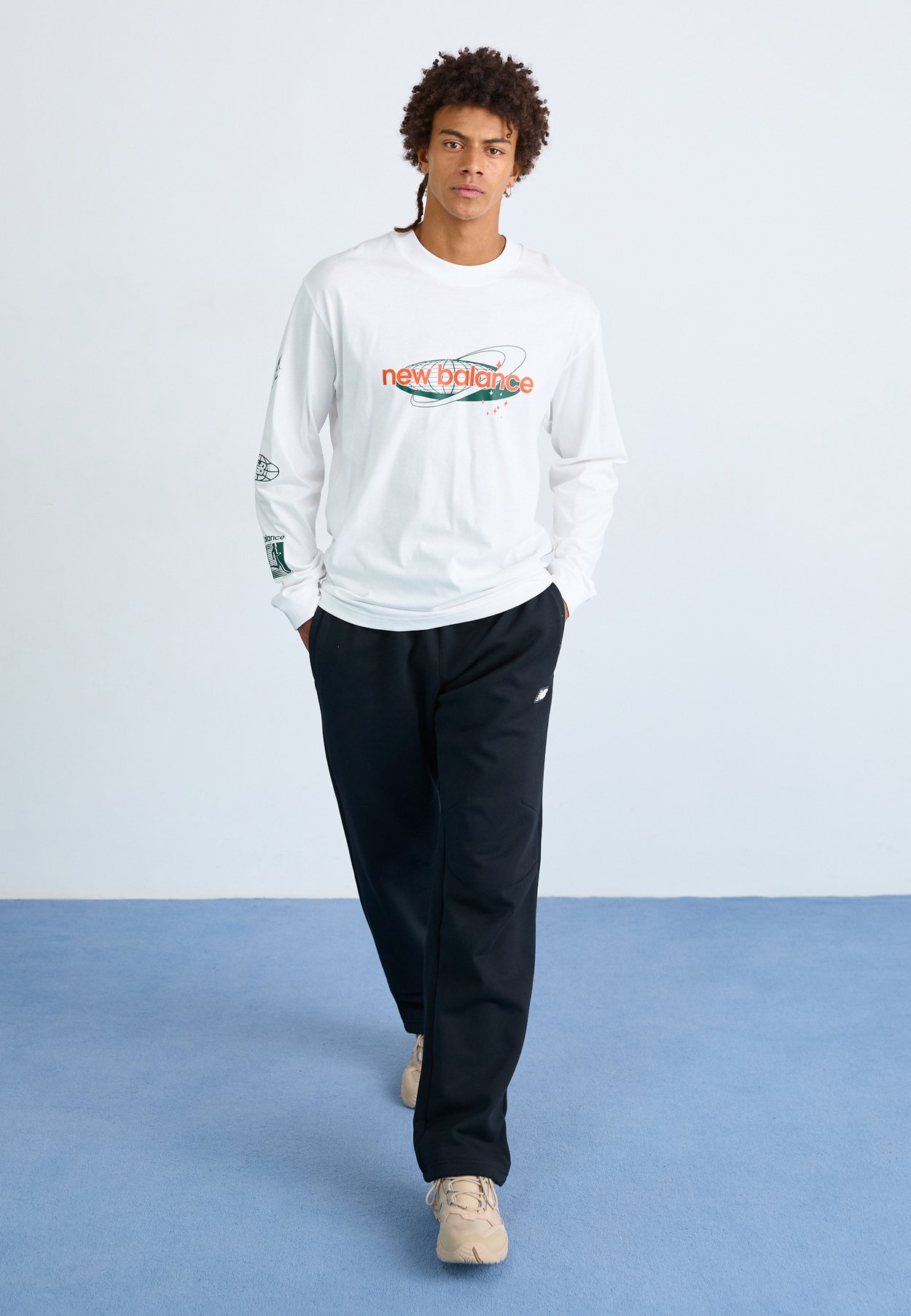 HOOPS UNIFORM PANT