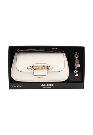 SHOULDER  KEDIESEAN SET - Handtas - white