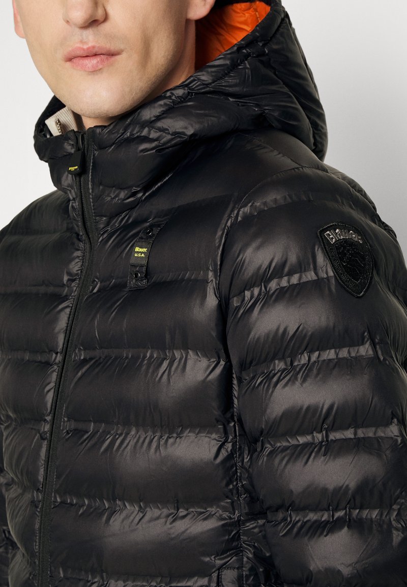 Blauer - black/negro - Zalando.es