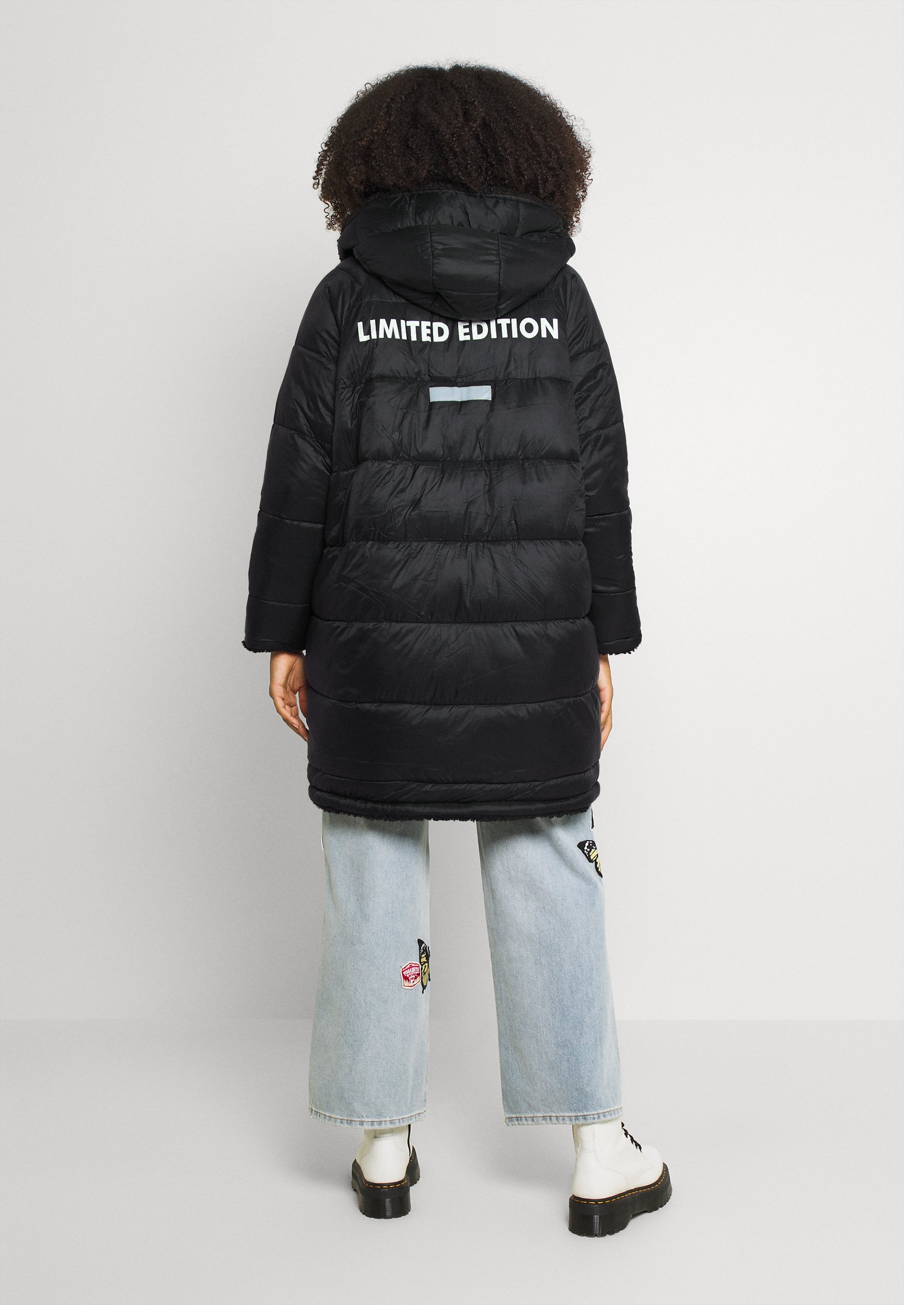 Sixth June REVERSIBLE BORG - Winter 