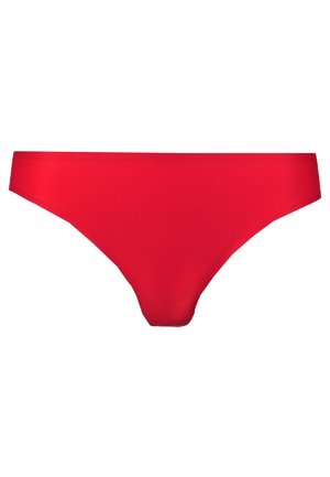 Chantelle String - poppy red