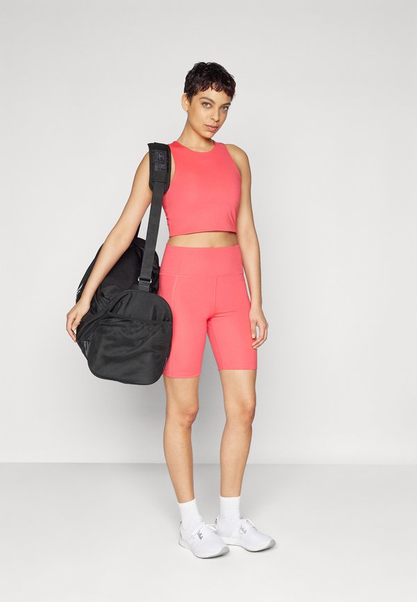 BIKE SHORTS - Leggings - geranium4